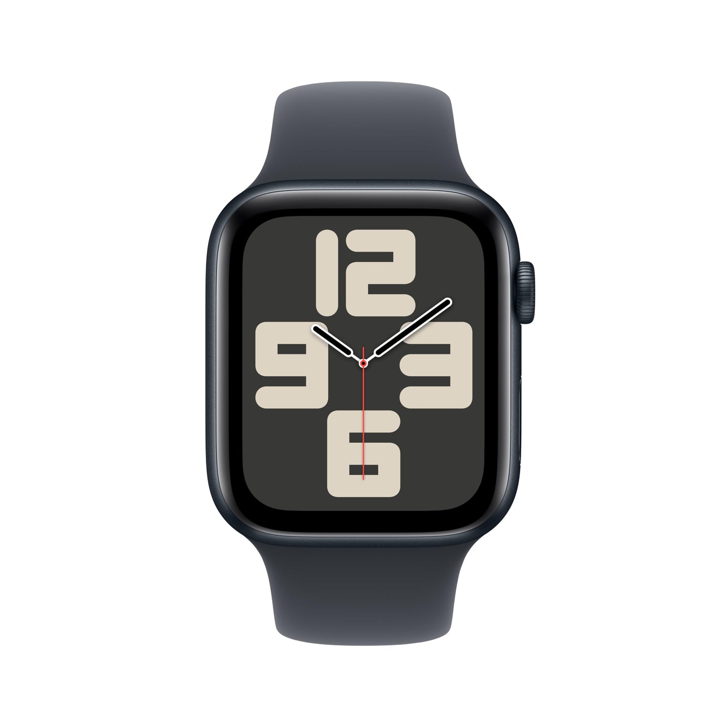 Apple Watch SE (2nd Gen) [GPS 40mm] Smartwatch with Starlight Aluminum Case with Starlight Sport Band S/M. Fitness and Sleep Trackers, Crash Detection, Heart Rate Monitor, Retina Display