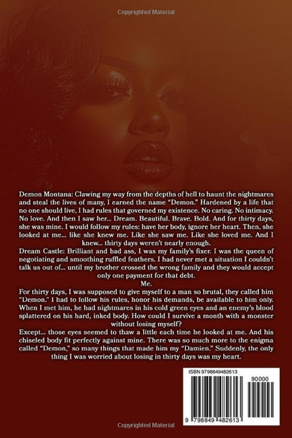 Demon's Dream: An Unexpected Love