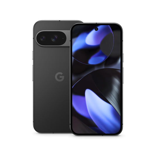 Google Pixel 9 - Unlocked Android Smartphone with Gemini, 24-Hour Battery, Advanced Camera, and 6.3" Actua Display - Peony - 256 GB