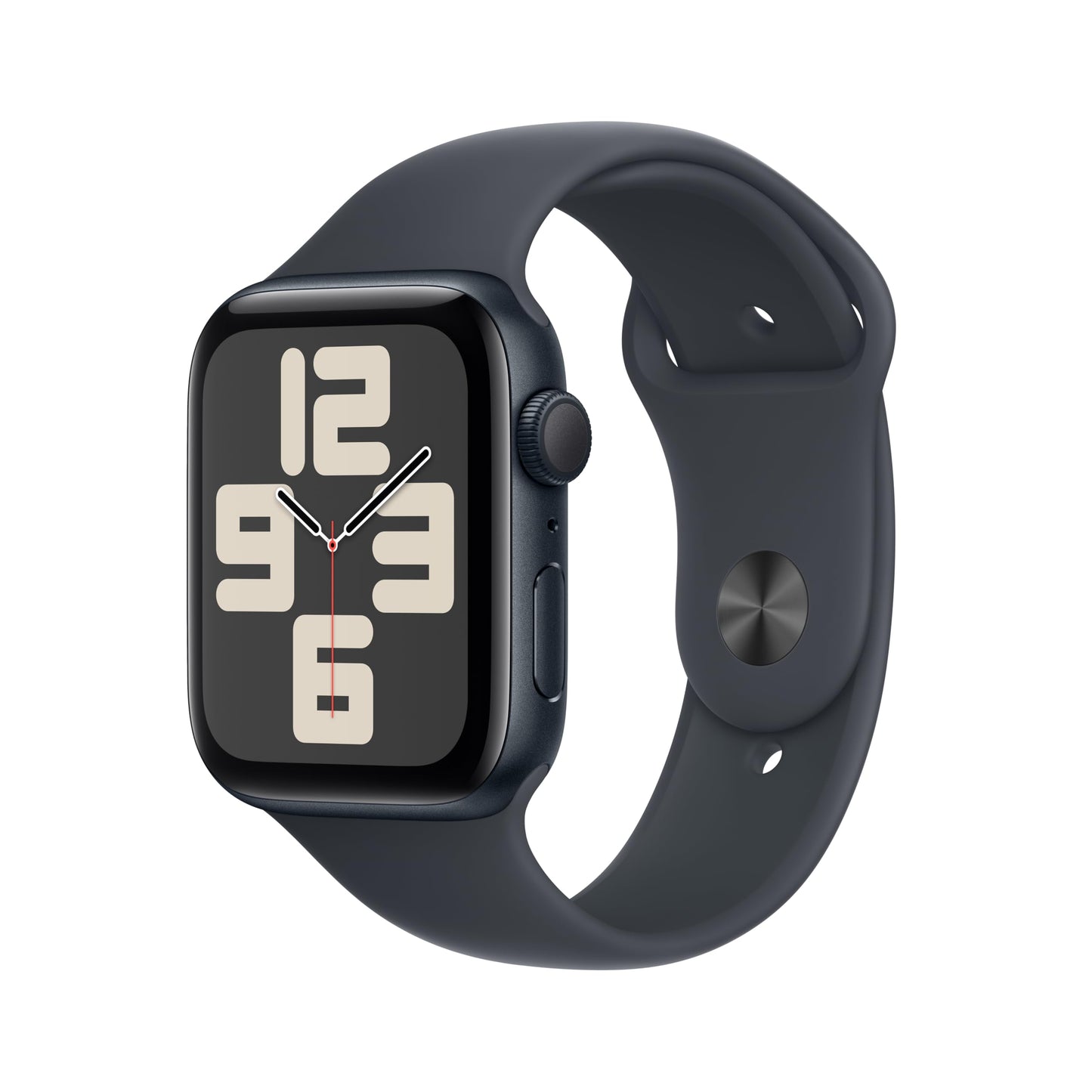 Apple Watch SE (2nd Gen) [GPS 40mm] Smartwatch with Starlight Aluminum Case with Starlight Sport Band S/M. Fitness and Sleep Trackers, Crash Detection, Heart Rate Monitor, Retina Display