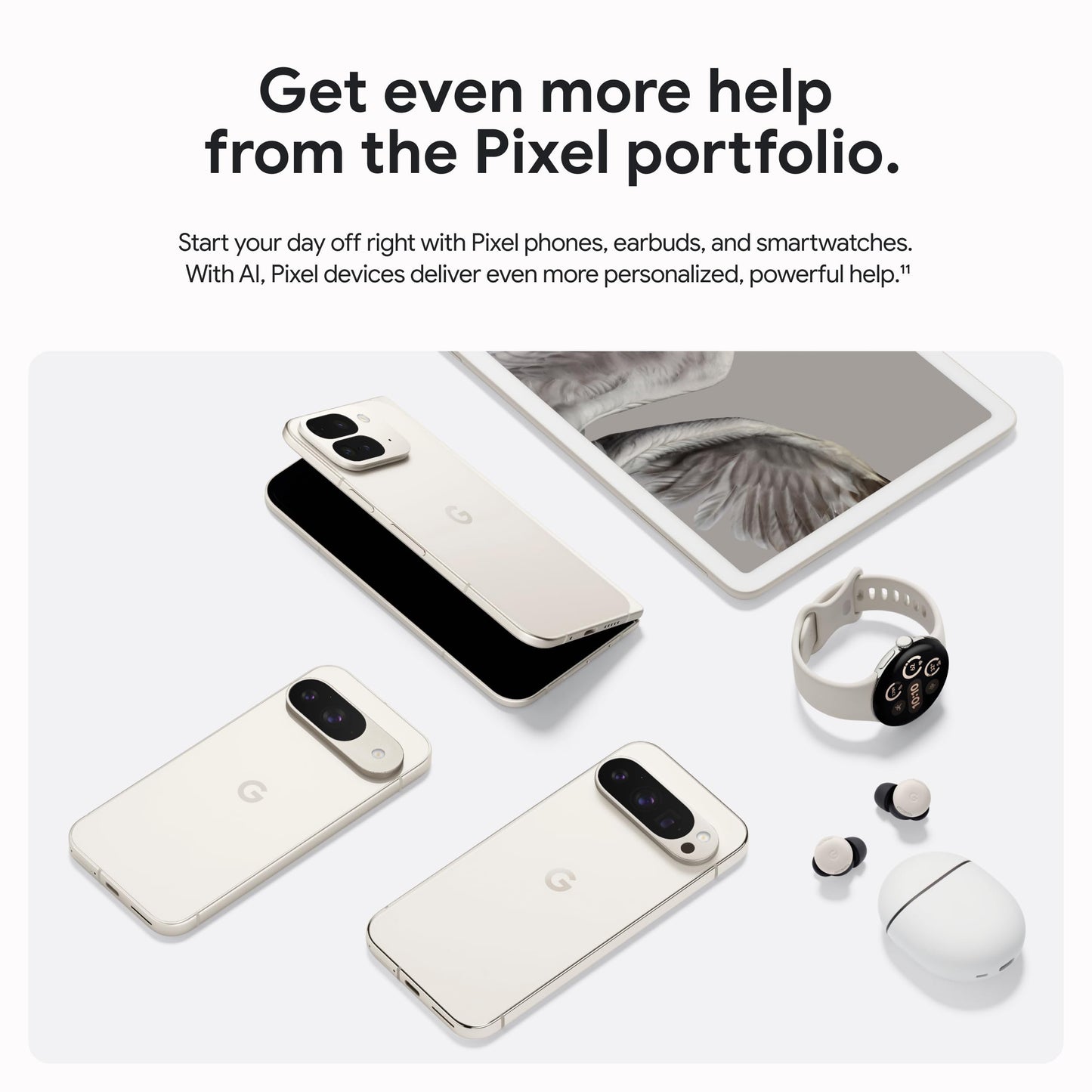 Google Pixel 9 - Unlocked Android Smartphone with Gemini, 24-Hour Battery, Advanced Camera, and 6.3" Actua Display - Peony - 256 GB