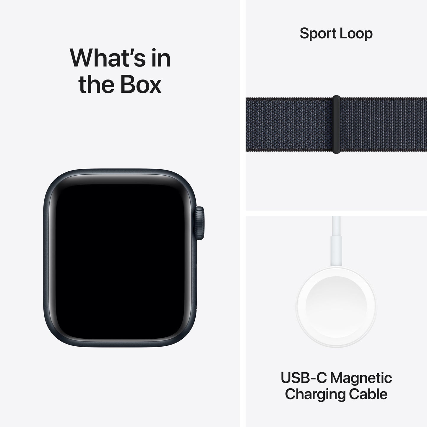 Apple Watch SE (2nd Gen) [GPS 40mm] Smartwatch with Starlight Aluminum Case with Starlight Sport Band S/M. Fitness and Sleep Trackers, Crash Detection, Heart Rate Monitor, Retina Display