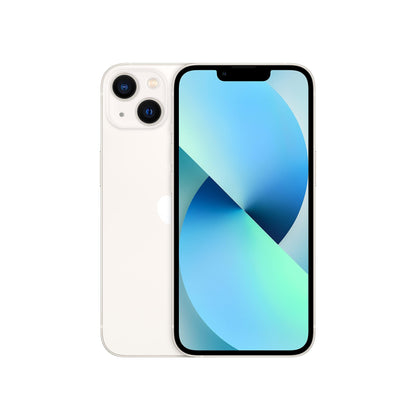 Apple iPhone 13, 128GB, Green - Unlocked (Renewed)