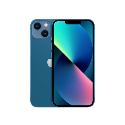 Apple iPhone 13, 128GB, Green - Unlocked (Renewed)