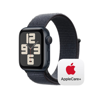 Apple Watch SE (2nd Gen) [GPS 40mm] Smartwatch with Starlight Aluminum Case with Starlight Sport Band S/M. Fitness and Sleep Trackers, Crash Detection, Heart Rate Monitor, Retina Display