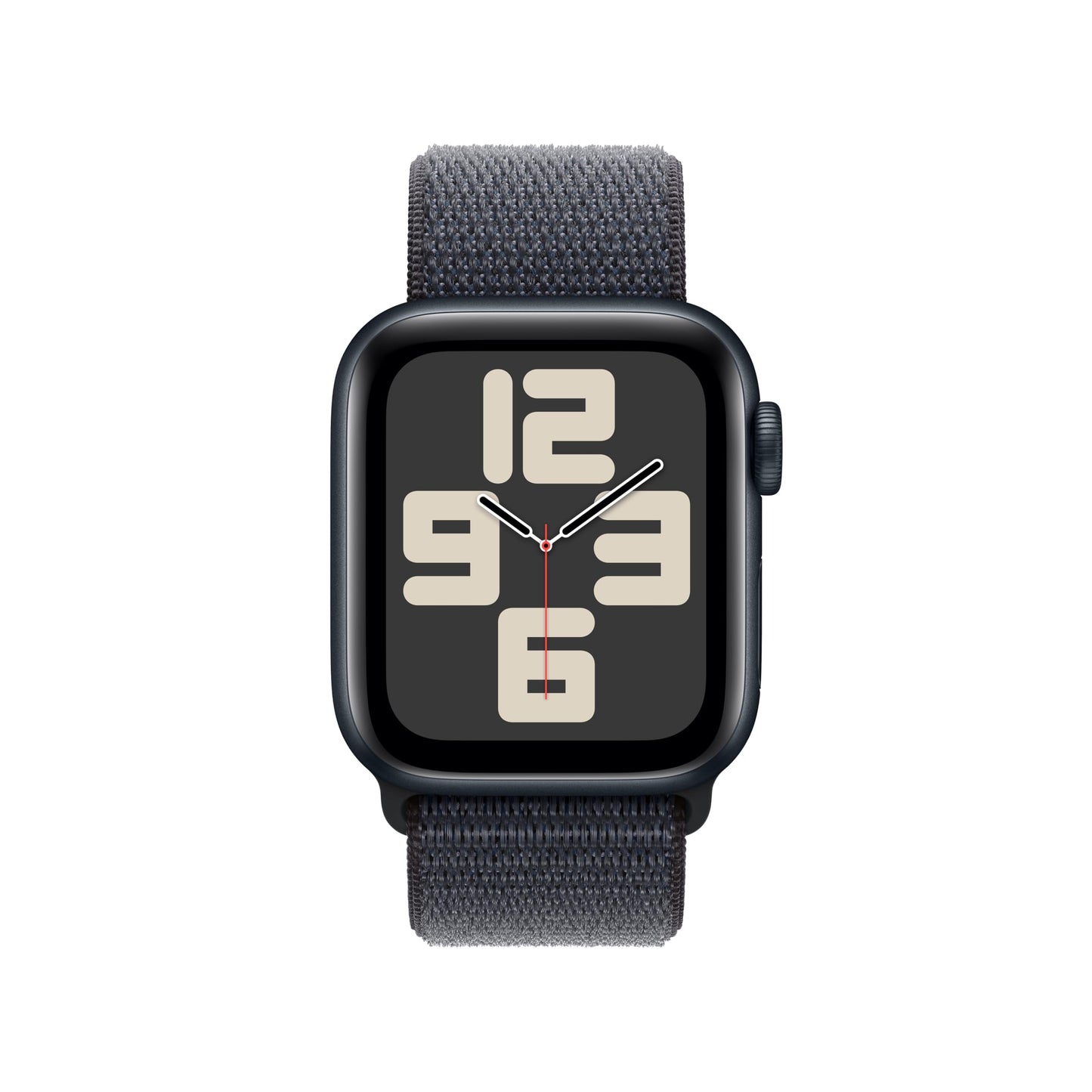 Apple Watch SE (2nd Gen) [GPS 40mm] Smartwatch with Starlight Aluminum Case with Starlight Sport Band S/M. Fitness and Sleep Trackers, Crash Detection, Heart Rate Monitor, Retina Display