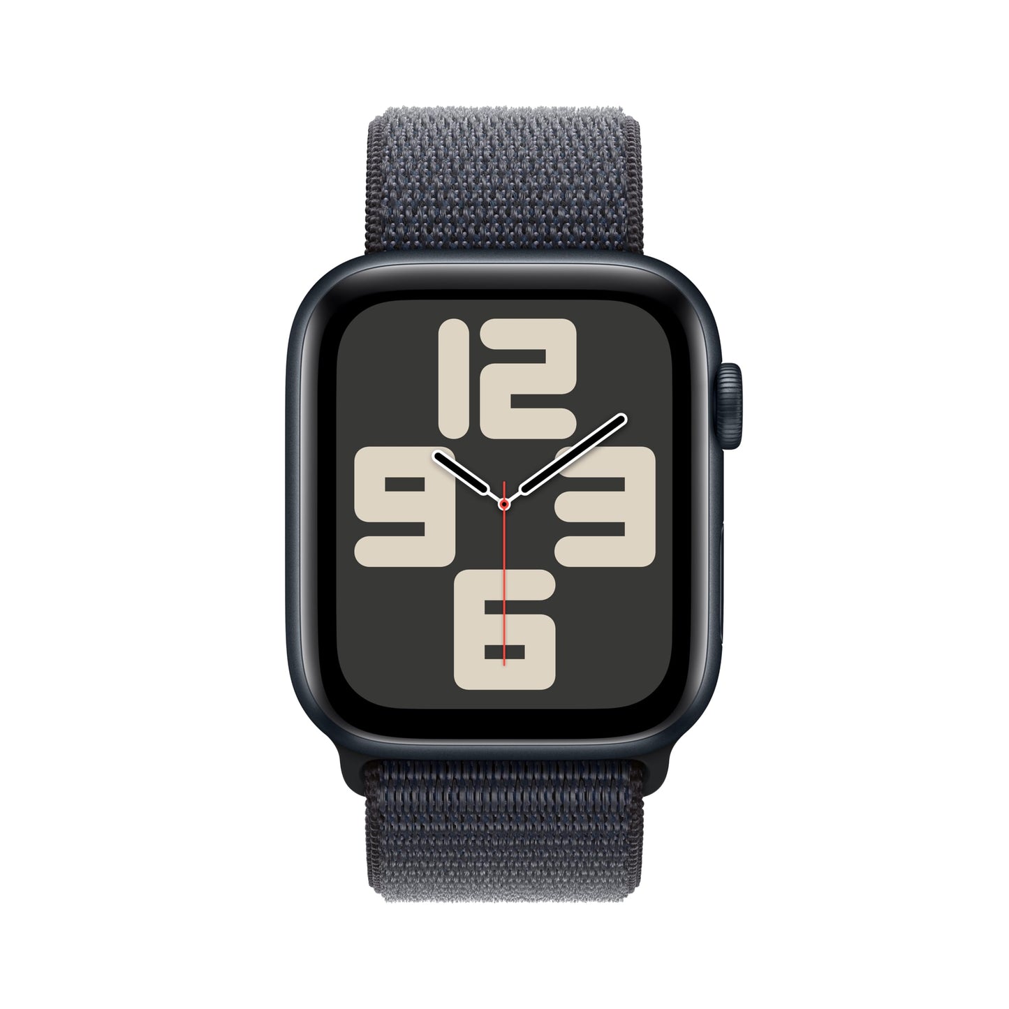 Apple Watch SE (2nd Gen) [GPS 40mm] Smartwatch with Starlight Aluminum Case with Starlight Sport Band S/M. Fitness and Sleep Trackers, Crash Detection, Heart Rate Monitor, Retina Display