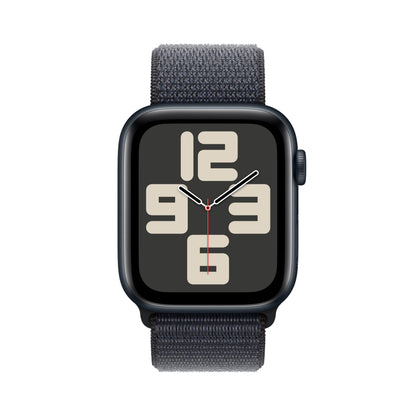 Apple Watch SE (2nd Gen) [GPS 40mm] Smartwatch with Starlight Aluminum Case with Starlight Sport Band S/M. Fitness and Sleep Trackers, Crash Detection, Heart Rate Monitor, Retina Display