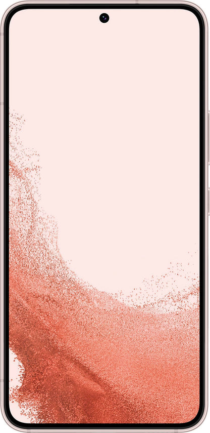 Samsung Galaxy S22 Smartphone, Factory Unlocked Android Cell Phone, 128GB, 8K Camera & Video, Brightest Display, Long Battery Life, Fast 4nm Processor, US Version, Phantom Black (Renewed)