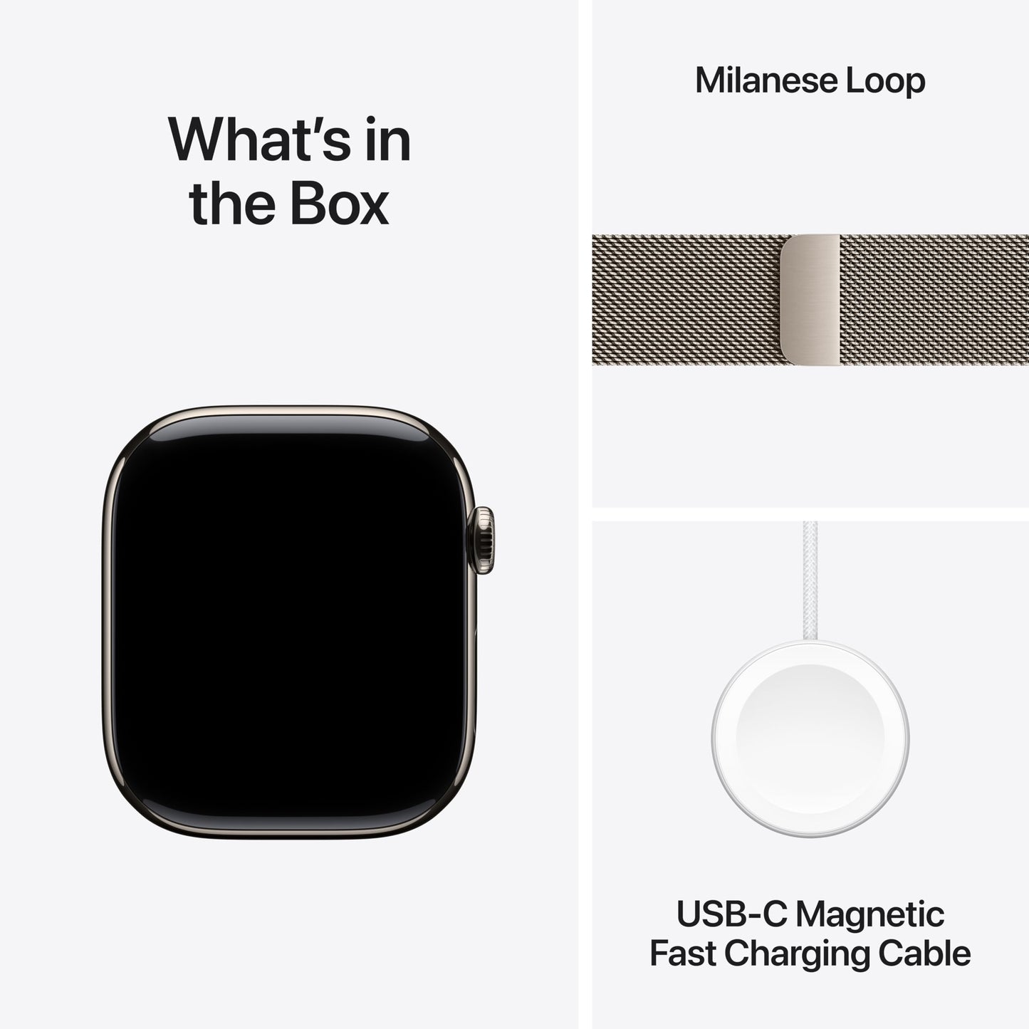 Apple Watch Series 10 [GPS 42mm case] Smartwatch with Jet Black Aluminium Case with Black Sport Band - S/M. Fitness Tracker, ECG App, Always-On Retina Display, Water Resistant