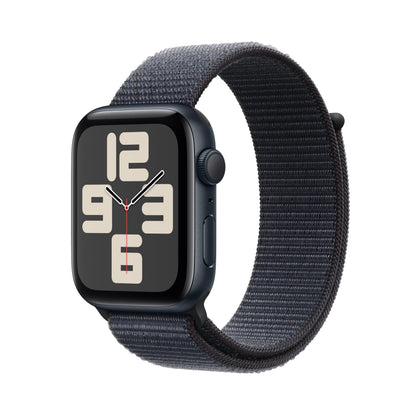 Apple Watch SE (2nd Gen) [GPS 40mm] Smartwatch with Starlight Aluminum Case with Starlight Sport Band S/M. Fitness and Sleep Trackers, Crash Detection, Heart Rate Monitor, Retina Display