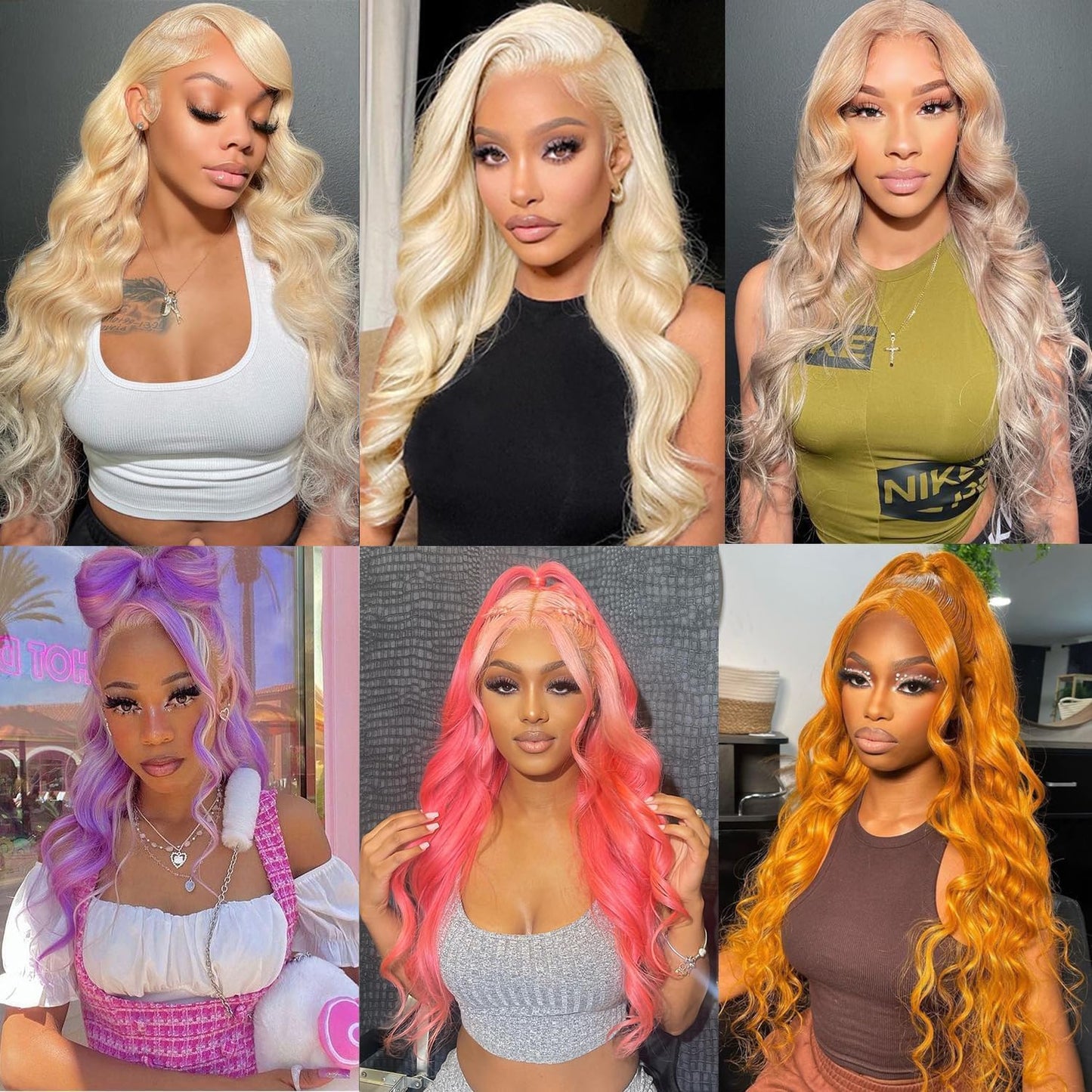 30 Inch Deep Wave Lace Front Wig – 13x6 HD Transparent, 200% Density Human Hair, Pre-Plucked Glueless Water Wave Wig